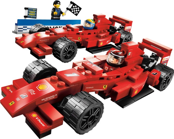 LEGO® Ferrari Victory
