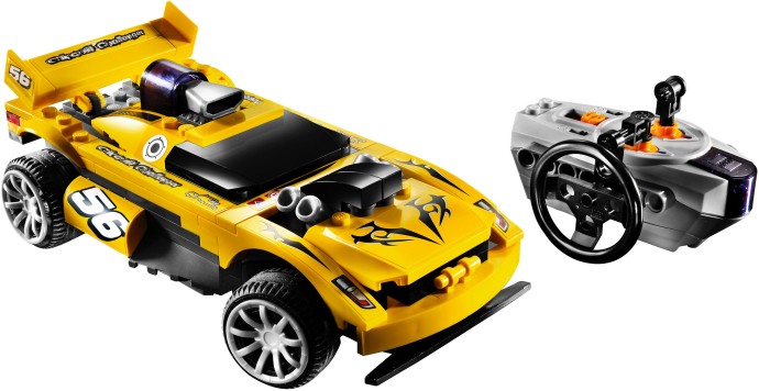 LEGO® Track Turbo RC
