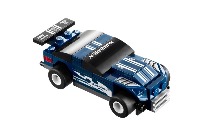 LEGO® Nitro Muscle