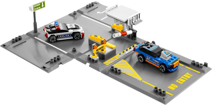 LEGO® Highway Chaos