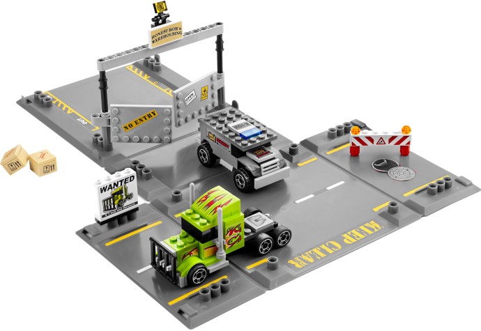 LEGO® Security Smash