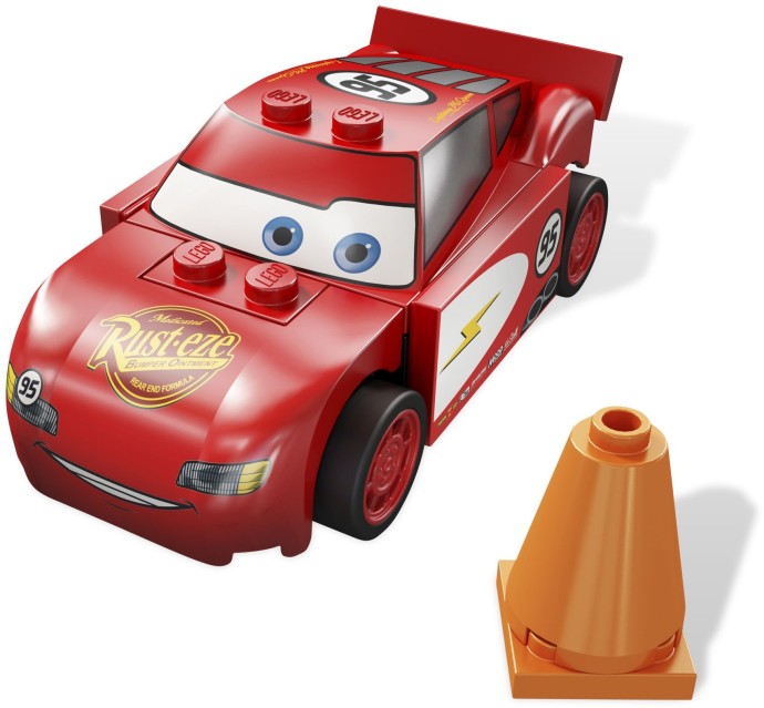 LEGO® Radiator Springs Lightning McQueen