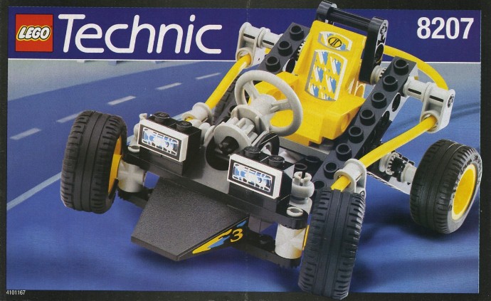 LEGO® Dune Duster
