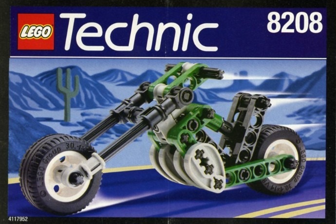 LEGO® Custom Cruiser