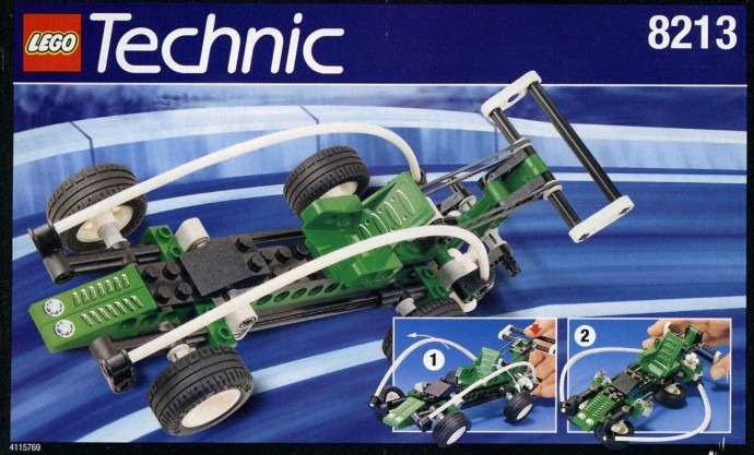 LEGO® Spy Runner