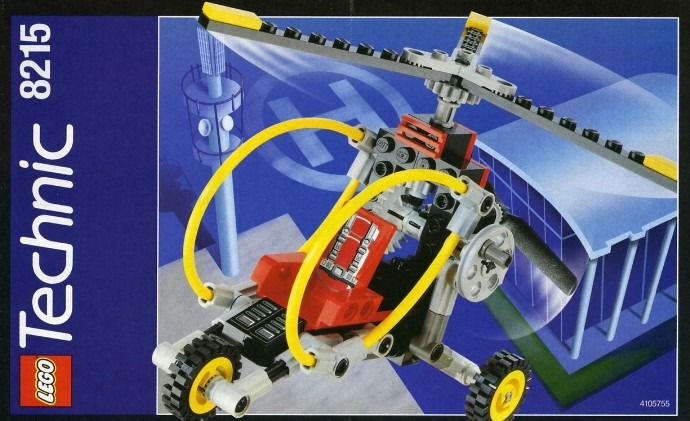 LEGO® Gyro Copter