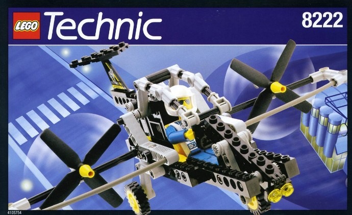 LEGO® VTOL