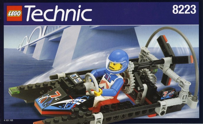 LEGO® Hydrofoil 7