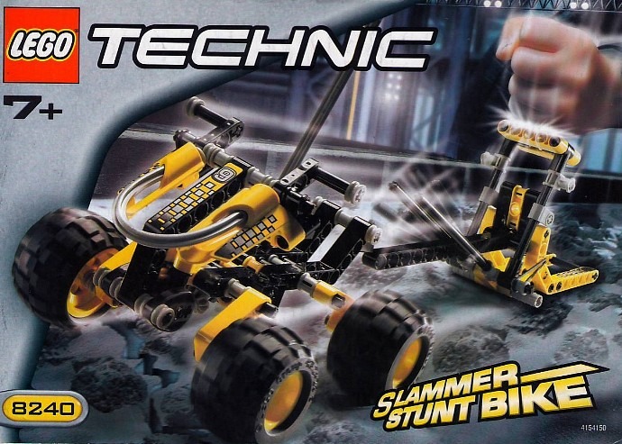 LEGO® Slammer Stunt Bike