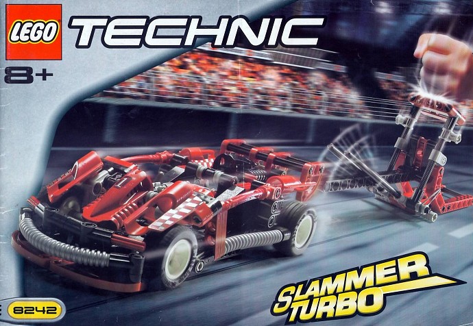 LEGO® Slammer Turbo