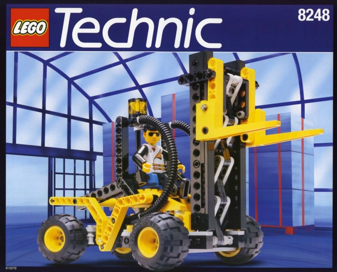 LEGO® Forklift