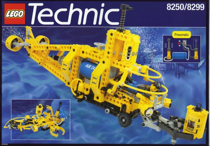 LEGO® Search Sub