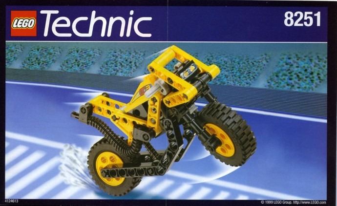 LEGO® Sonic Cycle