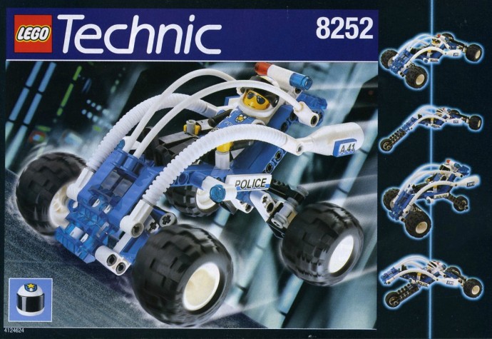 LEGO® Beach Buster