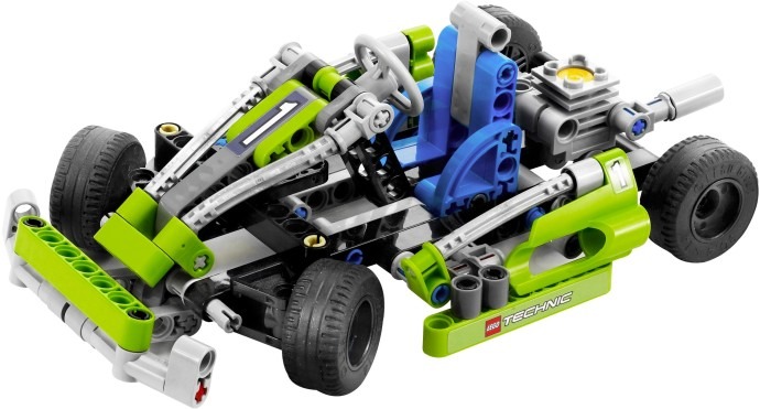 LEGO® Go-Kart