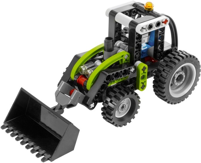 LEGO® Tractor