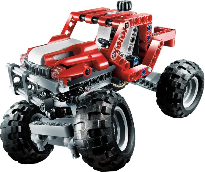 LEGO® Rally Truck
