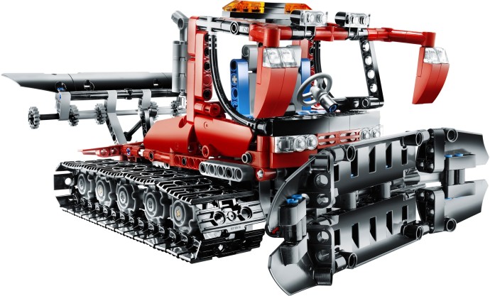 LEGO® Snow Groomer