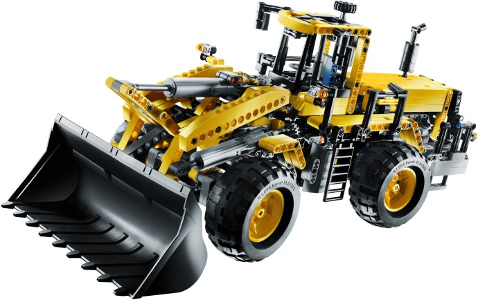 LEGO® Front Loader