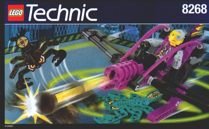 LEGO® Scorpion Attack