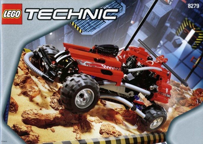 LEGO® 4WD X-Track