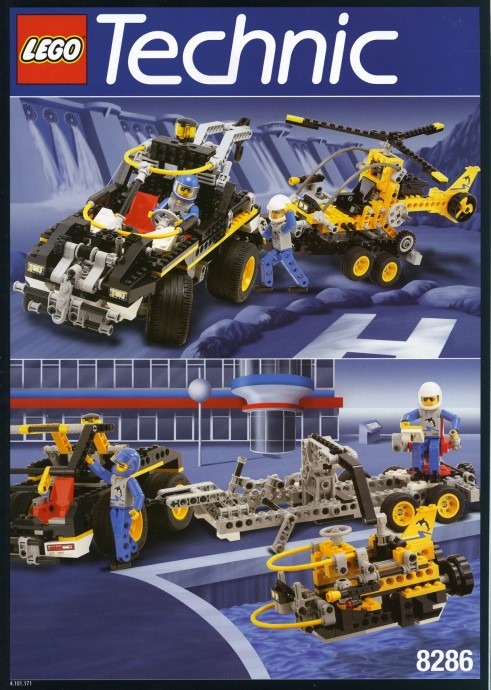 LEGO® 3-In-1 Car