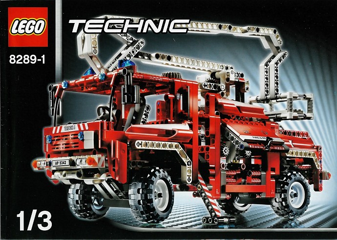 LEGO® Fire Truck