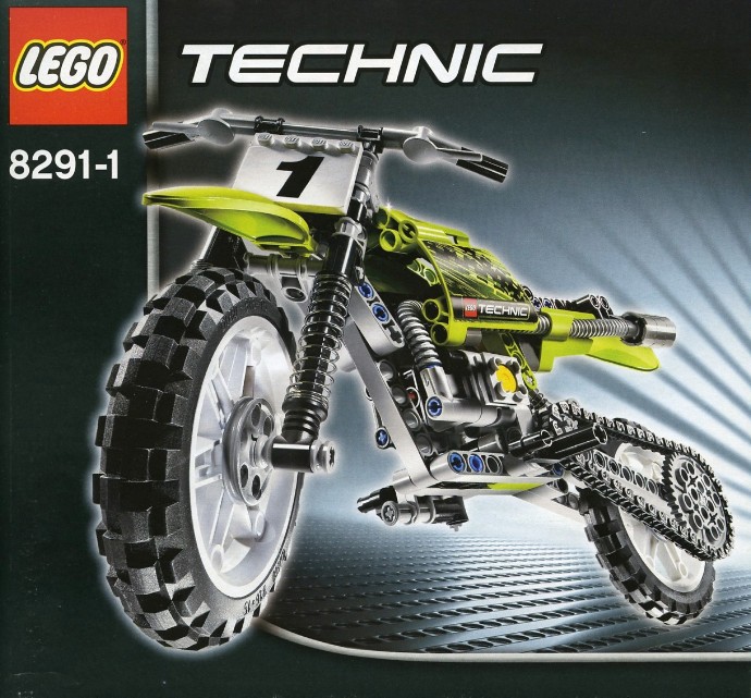 LEGO® Dirt Bike