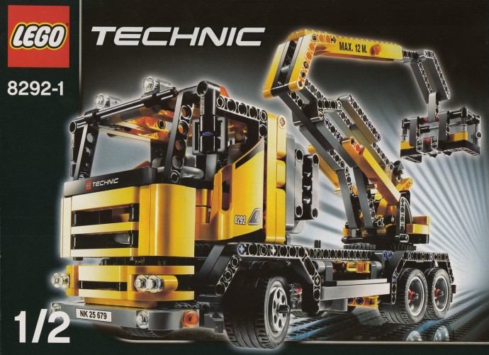 LEGO® Cherry Picker