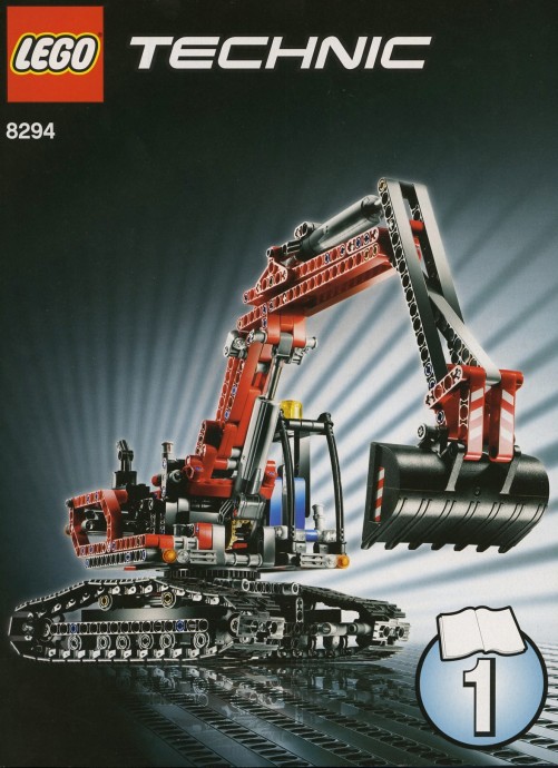 LEGO® Excavator