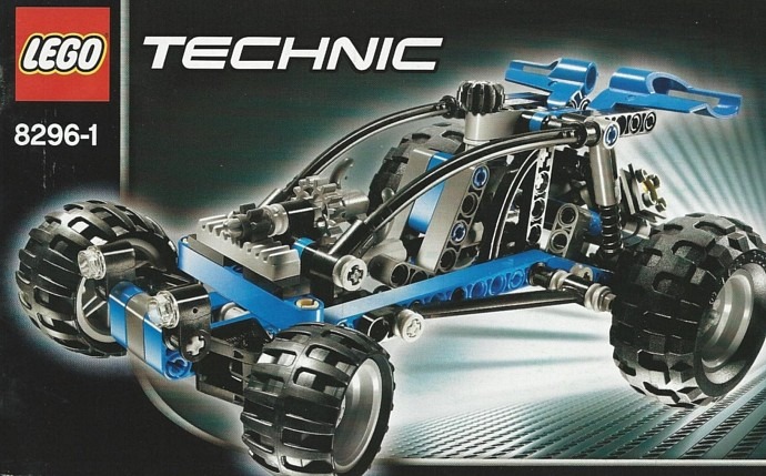 LEGO® Dune Buggy