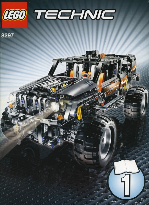 LEGO® Off-Roader