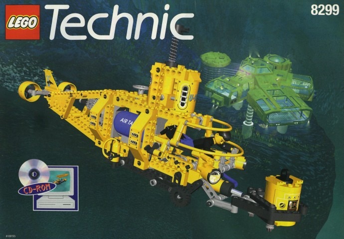 LEGO® Search Sub