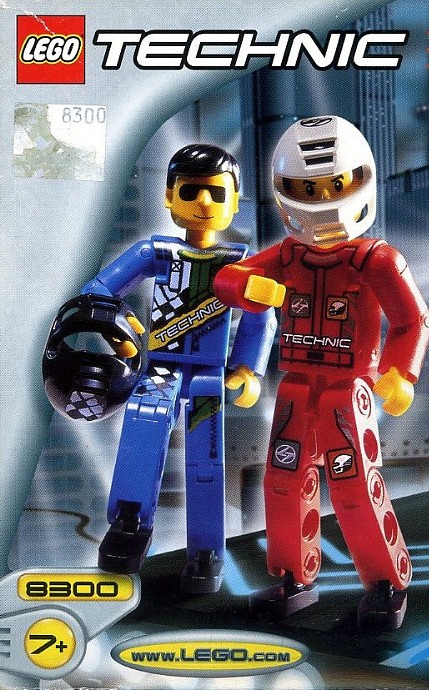 LEGO® LEGO Technic Guys