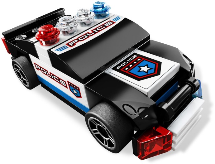 LEGO® Urban Enforcer