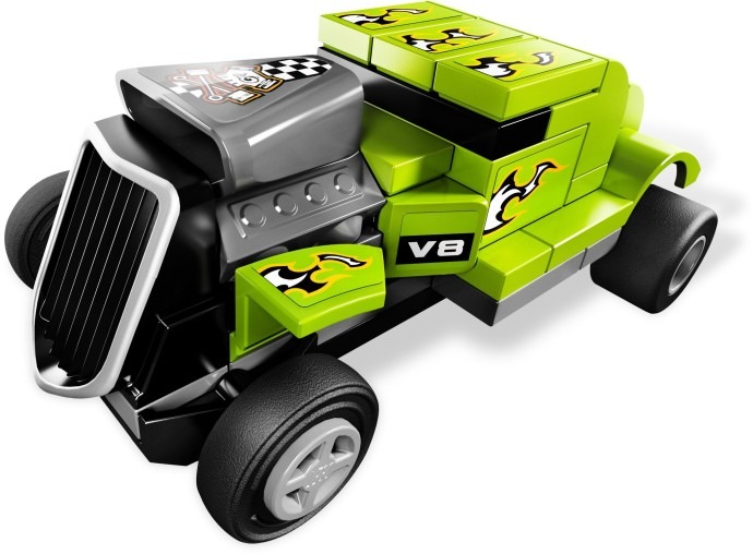 LEGO® Rod Rider