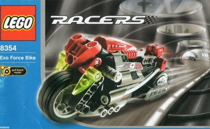 LEGO® Exo Force Bike