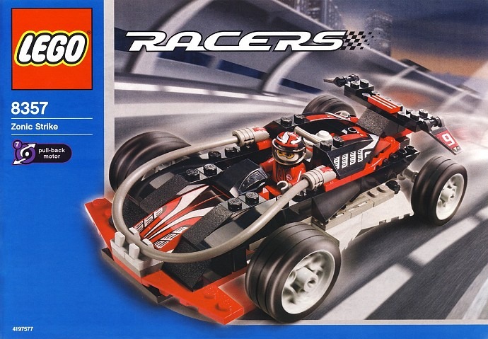 LEGO® Zonic Strike