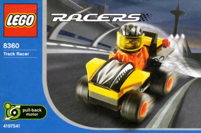 LEGO® Track Racer