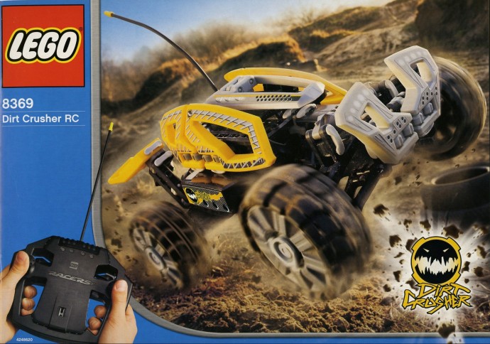 LEGO® Dirt Crusher RC