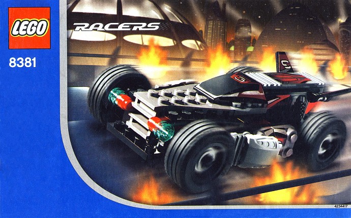 LEGO® Exo Raider