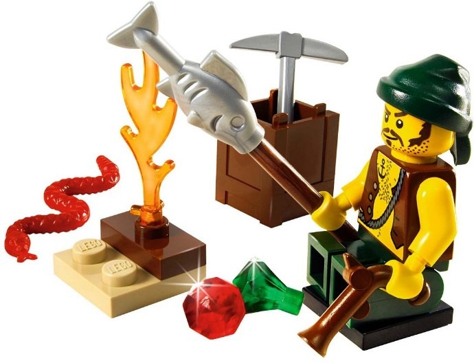 LEGO® Pirate Survival