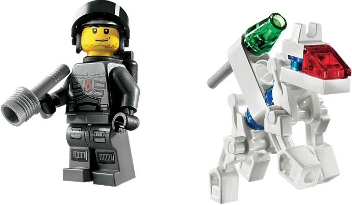 LEGO® K-9 Bot
