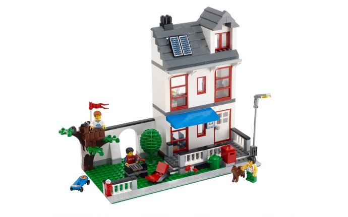 LEGO® City House