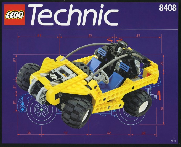 LEGO® Desert Ranger