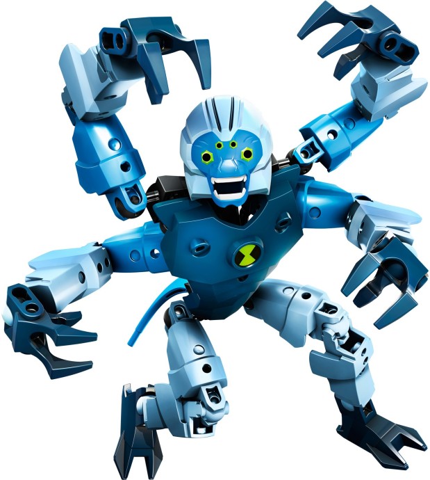 LEGO® Spidermonkey
