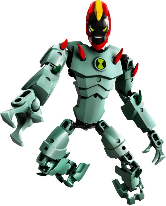LEGO® Swampfire