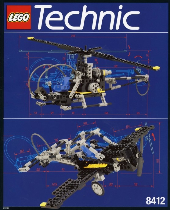 LEGO® Nighthawk