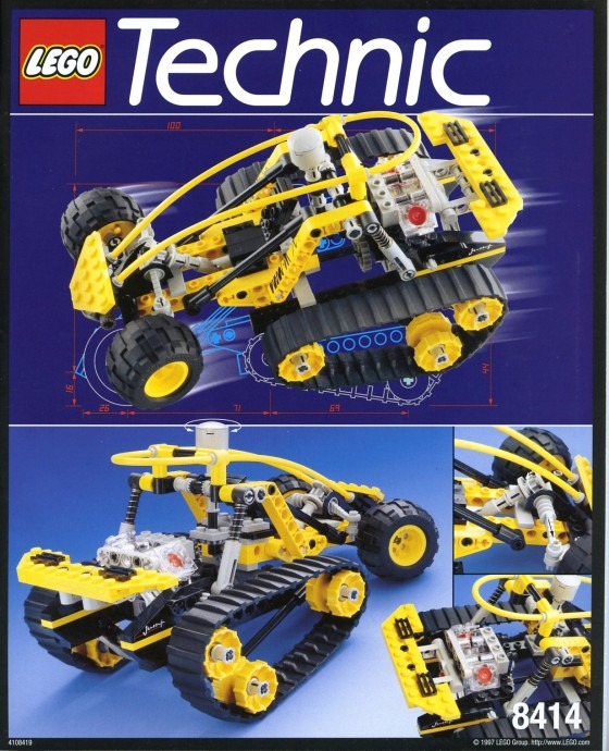 LEGO® Mountain Rambler