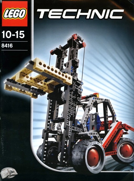 LEGO® Fork-Lift